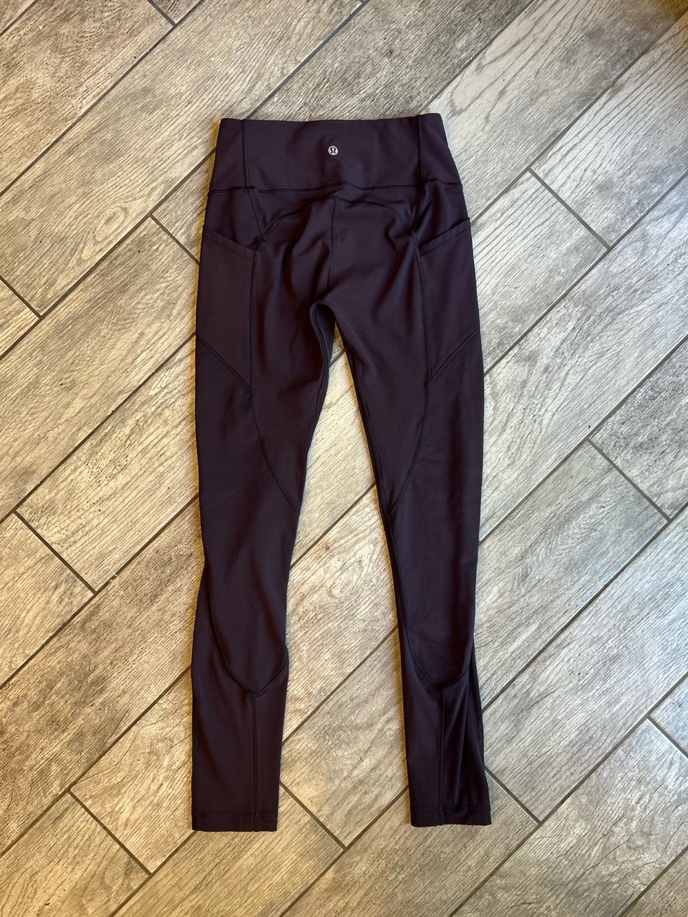 Lululemon High Rise Leggings, Women’s Size 6